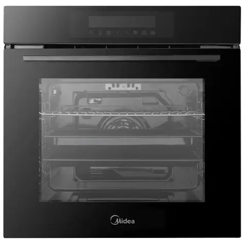 Электрический духовой шкаф Midea MO98277CGB