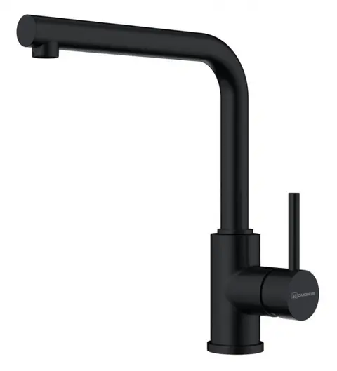 Смеситель Omoikiri Nakagawa-GB (4994363) Графит