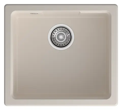 Кухонная мойка Granfest Urban 4550 (500*450) Белый