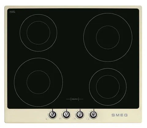 Индукционная варочная панель Smeg SI964PM