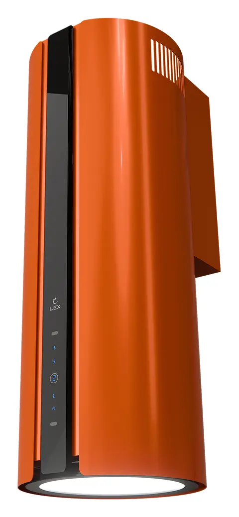 Декоративная вытяжка LEX TORO 350 ORANGE