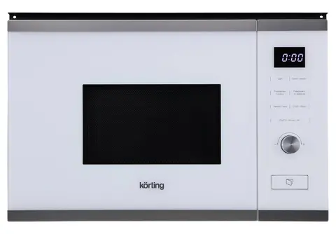 Встраиваемая микроволновая печь Korting KMI 820 GSCW