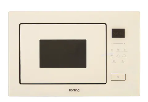 Встраиваемая микроволновая печь Korting KMI 827 GB