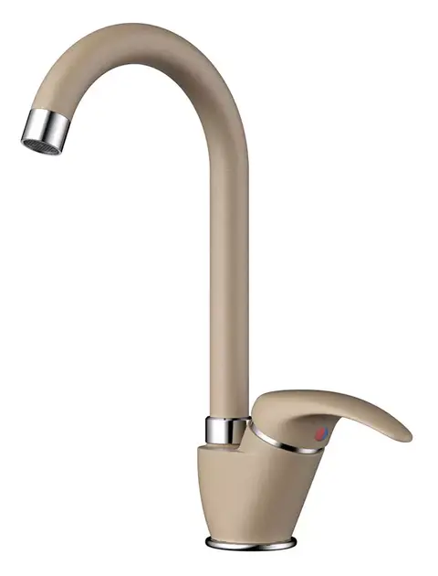 Смеситель Omoikiri Umi-CA (4994268) Карамель