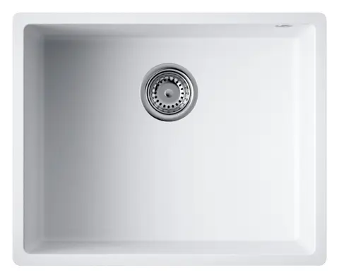 Кухонная мойка Omoikiri Bosen 54-U-WH (4993164) Белый