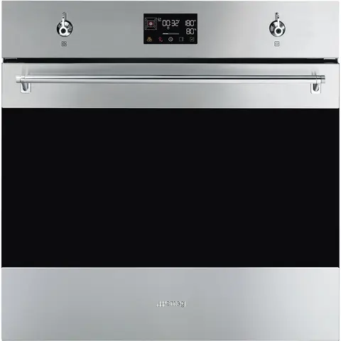 Электрический духовой шкаф Smeg SO6302S3PX