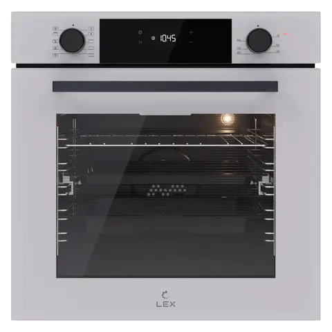 Электрический духовой шкаф LEX EDP 610 WH